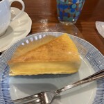 KADOCAFE - 自家製チーズケーキ