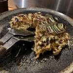 Oosaka Okonomiyaki Tomokunchi - 