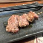 もつ焼き 丸松 - 