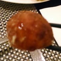 ロビーラウンジ 「マーブルラウンジ」 ヒルトン東京 - たこ焼き