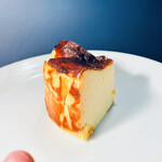 チャコメ - バスクチーズケーキ　sideattack  byまみこまみこ