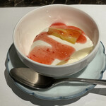 GINZA沁馥園 - 杏仁豆腐