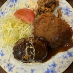 洋食レストラン 犇屋 なんばOCAT店 - 