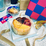 チャコメ - 《チャコメスペシャル》のニューヨークモカをデンマークスペシャルにチェンジしてもらいました