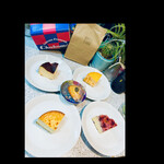 チャコメ - チャコメ、スペシャル　まみこまみこバージョン〜とは言っても、ただブルーチーズにチェンジしただけですけどっ〜　byまみこまみこ