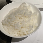 GINZA沁馥園 - ライス