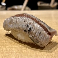 鮨 利﨑 恵比寿 - 鰯