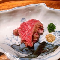 肉割烹 上 - 