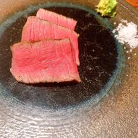 肉割烹 上 - 