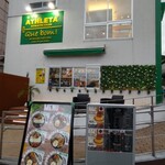 Quebom! Riverside Cafe e Bar - 