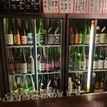 地酒喝采 かも蔵 - 