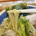 らぁ麺 桃の屋 - 