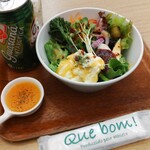 Quebom! Riverside Cafe e Bar - 