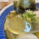 らぁ麺 桃の屋 - 