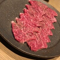 焼肉白炭 - 