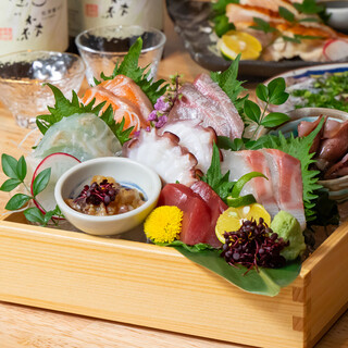 Prepare for a deficit! ! The 8 kinds of fish camellias served on ice are the best value for money!