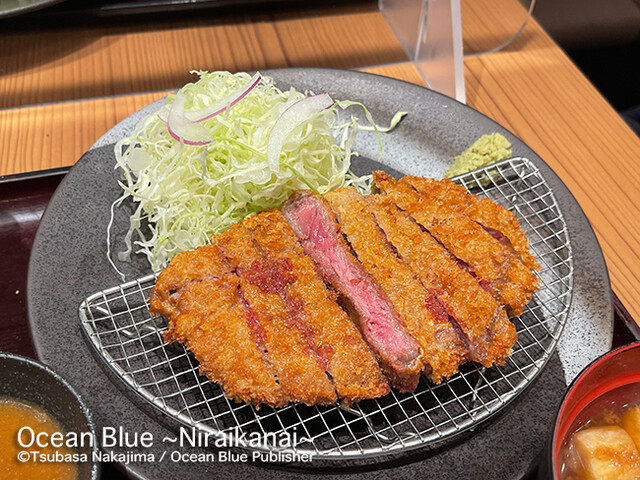 Gyukatsu Kyoto Katsugyu Kawaramachi Takoyakushi Ten photo 2