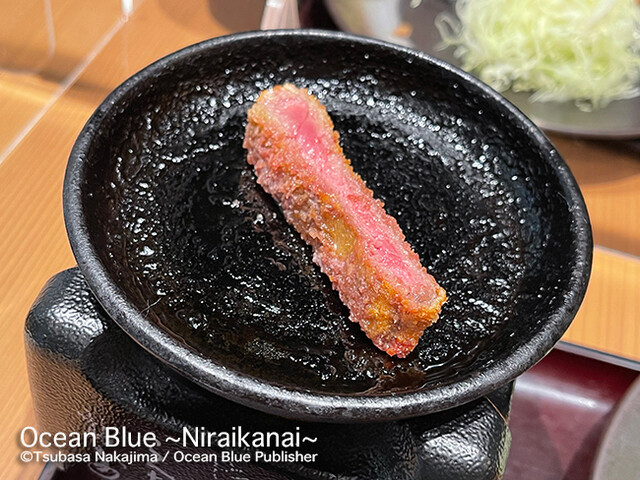 Gyukatsu Kyoto Katsugyu Kawaramachi Takoyakushi Ten photo 3