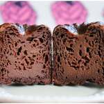 ショコラ パパ ノエル - 超限定チョコカヌレ