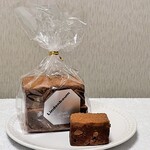 Cake&Cookie Lindenbaum - チョコレートクッキー（760円）