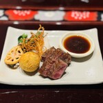 肉料理ふくなが - 