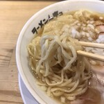 ラーメンムギュ - リフト