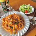 エーデルワイス - ナポリタン