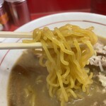 札幌焼き味噌ラーメン みずき - 