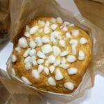 Bake A - シュガーバターマフィン