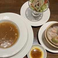 中国料理 青冥 堂島本店 - 