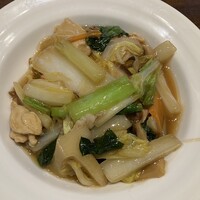 中国料理 青冥 堂島本店 - 