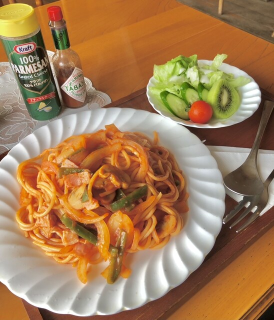 エーデルワイス - 工業高校前（喫茶店）の写真