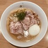 金目鯛らぁ麺 鳳仙花 横浜店