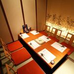 炭焼炉ばた くし路 - 内観写真: