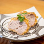 喜Tonon谨制一口炸猪排60克 (日式Mochi猪里脊肉)