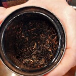 ティーハウス ローズマリー - アッサムビンテージ　芽だけを集めた逸品を頂きましたわ〜香りが引き立っていたのには納得(*´∀｀*)