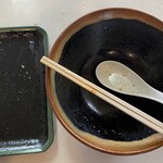 Fujimi Udon - 2024/03/07
      温かけうどん 290円
      麺増量 1玉 120円
      天ぷら 各150円
      ・紅しょうが かきあげ
      ・鶏ささみ
      ・いかげそ
      ✳︎ネギ、天かす、生姜、紅生姜 無料