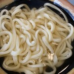 富士見うどん - 2024/03/07
      温かけうどん 290円
      麺増量 1玉 120円
      天ぷら 各150円
      ・紅しょうが かきあげ
      ・鶏ささみ
      ・いかげそ
      ✳︎ネギ、天かす、生姜、紅生姜 無料