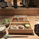 農絆卓恵 地産美食の小皿料理 - 