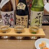 Kanazawa Jizake Gura - おすすめセット(1,000円) 202403