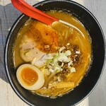 麺屋 誉 - 