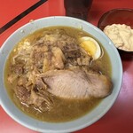 ラーメン 富士丸 - 