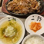 焼肉&手打ち冷麺 二郎 - 