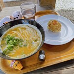 Yamagoe Udon - ここに来ると誰もが観光客