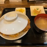 かつ丼 天下星 - 