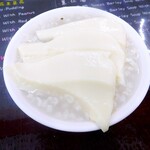 蔡記豆花 - 料理写真:薏仁豆花