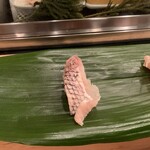 Sushiya No Noyachi - 鯛桜締め