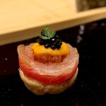 Sushi Kousuke - 鮨のミルフィーユ