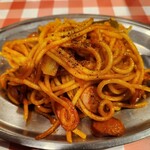 スパゲッティーのパンチョ - ナポリタン小