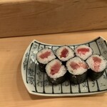 Sushiya No Noyachi - 鉄火巻き